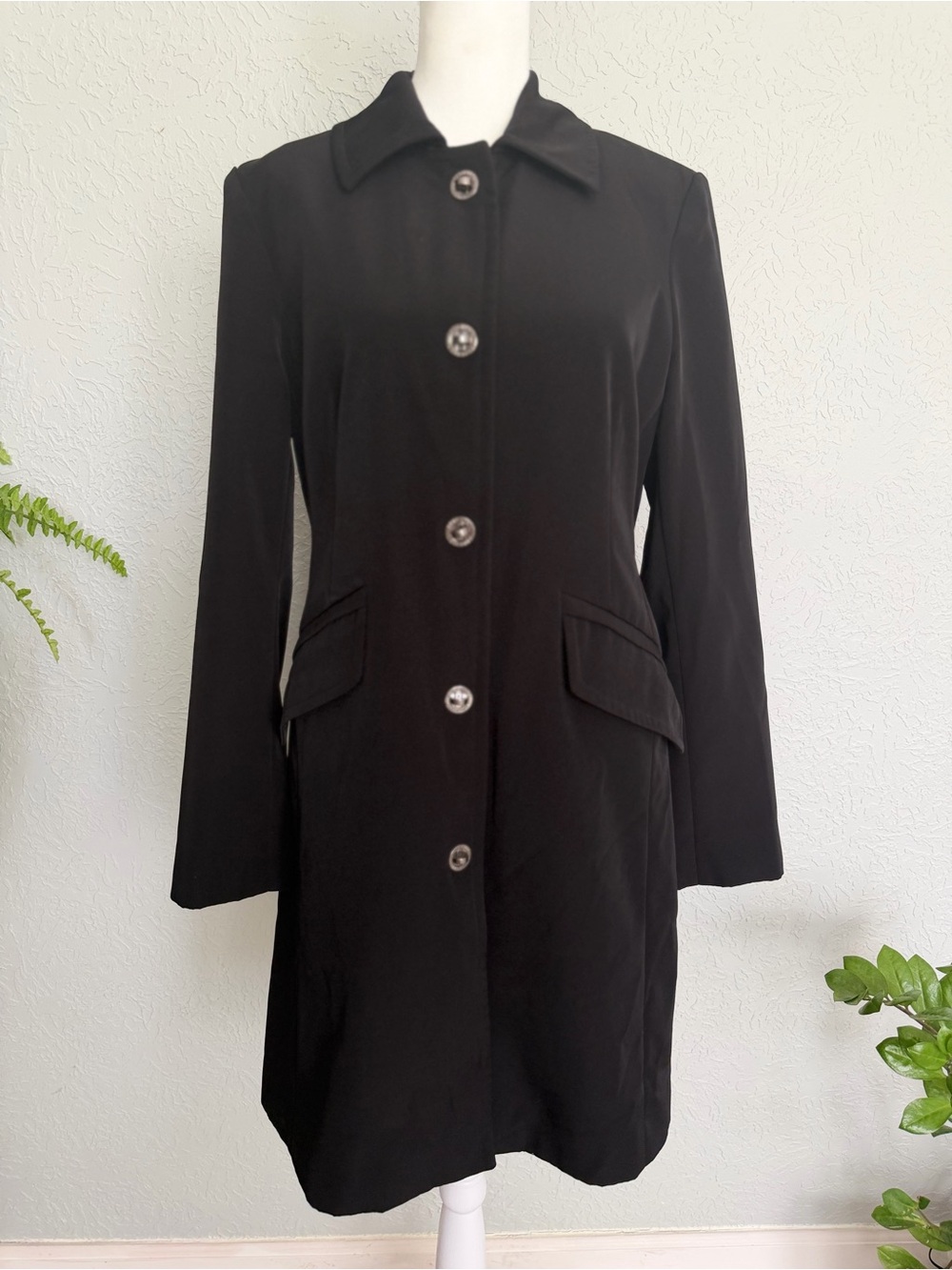 Anne Klein Trench Coat